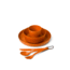 Sea to Summit Camp Dinnerware Set w/ Mesh Sack, 6 Piece, Burnt Orange, 054304