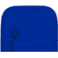 Sea to Summit Comfort Deluxe SI Mat, Large Wide, Blue, 978 