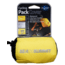 Sea to Summit Cycling Nylon Pack Cover, XS, Yellow, 222-50