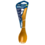 Sea to Summit Delta Spork with Knife-Kimberly Blue