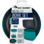 Sea to Summit DeltaLight Bowl Set - 2-Pack, Charcoal/Pacific, Small, A1300
