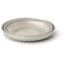 Sea to Summit Detour Stainless Steel Collapsible Bowl, Moonstruck Grey, Medium, A1322-12