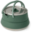 Sea to Summit Detour Stainless Steel Collapsible Kettle, Laurel Wreath Green, A1215