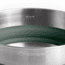 Sea to Summit Detour Stainless Steel Collapsible Pot, Laurel Wreath Green, A1212