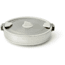 Sea to Summit Detour Stainless Steel Collapsible Pot, Moonstruck Grey, A1213