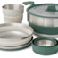 Sea to Summit Detour Stainless Steel One Pot Cook Set Multi, 2P, 5-Piece, A1223