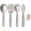 Sea to Summit Detour Stainless Steel Utensil Set, 4-Piece, A1313