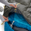 Sea to Summit Ember Down Quilt 45F/7C Sleeping Bag, Regular, Beluga Black, Regular, S2213