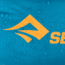 Sea to Summit Evac Lightweight Dry Bag, 20 Liters, Turkish Tile, Large, A4296-30