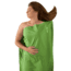 Sea to Summit Expander Travel Sleeping Bag Liner, Green, Long Rectangular, 124-40