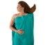 Sea to Summit Expander Travel Sleeping Bag Liner, Sea Foam, Long Rectangular, 124-49