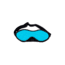 Sea to Summit Eye Shades, Atoll Blue, 429-33