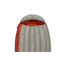 Sea to Summit Flame FmI Sleeping Bag - Womens, Grey Orange, Regular, S3211