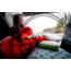 Sea to Summit Flame FmIII Sleeping Bag - Women's, Grey Orange, Regular, S3231