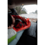 Sea to Summit Flame FmIII Sleeping Bag - Women's, Grey Orange, Regular, S3231
