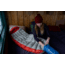 Sea to Summit Flame FmIII Sleeping Bag - Women's, Grey Orange, Regular, S3231