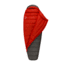 Sea to Summit Flame FmIV Sleeping Bag - Womens, Grey Orange, Regular, S3241