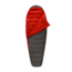 Sea to Summit Flame FmIV Sleeping Bag - Womens, Grey Orange, Regular, S3241