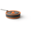Sea to Summit Frontier UL Collapsible 1L Pot, Puffins Bill Orange, A1244