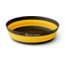 Sea to Summit Frontier UL Collapsible Bowl, Sulphur Yellow, Large, A1338-50