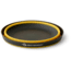 Sea to Summit Frontier UL Collapsible Bowl, Sulphur Yellow, Medium, A1337-50