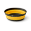 Sea to Summit Frontier UL Collapsible Bowl, Sulphur Yellow, Medium, A1337-50