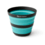 Sea to Summit Frontier UL Collapsible Cup, AquaSea Blue, A1336-30