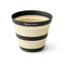 Sea to Summit Frontier UL Collapsible Cup, Cup Bone White, A1336-71