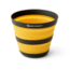 Sea to Summit Frontier UL Collapsible Cup, Cup Sulphur Yellow, A1336-50