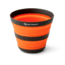 Sea to Summit Frontier UL Collapsible Cup, PuffinsBill Orange, A1336-22