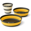 Sea to Summit Frontier UL-Collapsible Dinnerware Multi Set, A1340