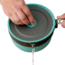 Sea to Summit Frontier UL Collapsible Pouring Pot, Aqua AquaSea Blue, A1229