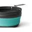 Sea to Summit Frontier UL Collapsible Pouring Pot, Aqua AquaSea Blue, A1229