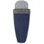 Sea to Summit Glow GWL 50F Synthetic Integrated Quilt Sleeping Bag, Blue, Regular, S4321