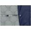 Sea to Summit Glow GWL 50F Synthetic Integrated Quilt Sleeping Bag, Blue, Regular, S4321
