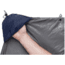 Sea to Summit Glow GWL 50F Synthetic Integrated Quilt Sleeping Bag, Blue, Regular, S4321