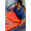 Sea to Summit Hamelin Synthetic 30F/-1C Sleeping Bag, Regular, Picante Red, Regular, S4140
