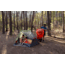 Sea to Summit Hamelin Synthetic 30F/-1C Sleeping Bag, Regular, Picante Red, Regular, S4140