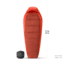 Sea to Summit Hamelin Synthetic 30F/-1C Sleeping Bag, Long, Picante Red, Long, S4141
