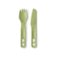 Sea to Summit Horizon Cutlery Set, 2 Piece, Tarragon, 054404
