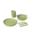 Sea to Summit Horizon Dinnerware Set, 6 Piece, Tarragon, 054801