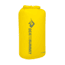 Sea to Summit Lightweight Dry Bag, 35 Liters, Sulphur Yellow, XXL, A4007-52