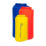 Sea to Summit Lightweight Dry Bag Set, 8L Yellow, 13L Orange, 20L Blue, Yellow/Orange/Blue, A4011