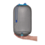 Sea to Summit Mesh Stuff Sack Set, 3-Sack, Orange, Blue, Grey, Large, A4570