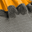 Sea to Summit Mesh Stuff Sack Set, 3-Sack, Orange, Blue, Grey, Large, A4570