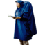 Sea to Summit Nylon Tarp-Poncho, Blue, 188-36