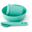 Sea to Summit Passage Dinnerware Set, 1P, 6 Piece, AquaSea Blue, A1350-30
