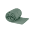 Sea to Summit Pocket Towel, 30 x 60, Sage Green, Extra Large, A2513-45