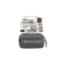 Sea to Summit Pocket Towel, Small, 16in x 32in, Grey, 190-12