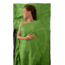 Sea to Summit Premium Silk Travel Liner, Green, Traveller, 112-40